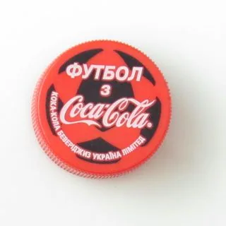 Футбол з Coca-Cola