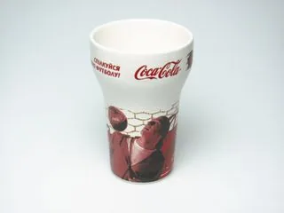 Коллекционный стакан